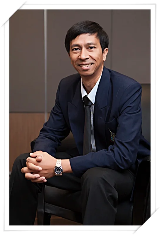 รูปโปรไฟล์ของ รศ.ดร. มนตรี กาญจนะเดชะ